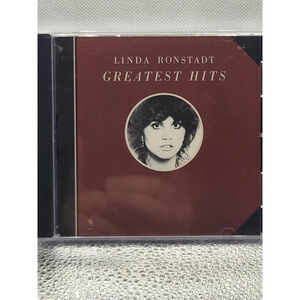 Linda Ronstadt CD-Greatest Hits-VG-POP ROCK